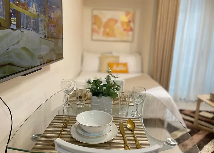 Inspiria Condo Units Beside Abreeza Mall Davao