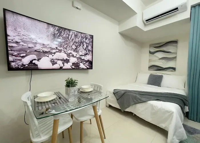 Inspiria Condo Units Beside Abreeza Mall Davao