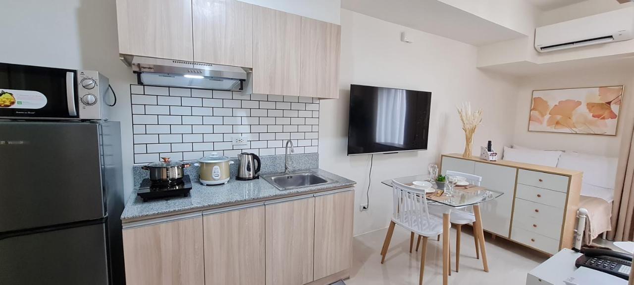 Aparthotel Inspiria Units Beside Abreeza Mall