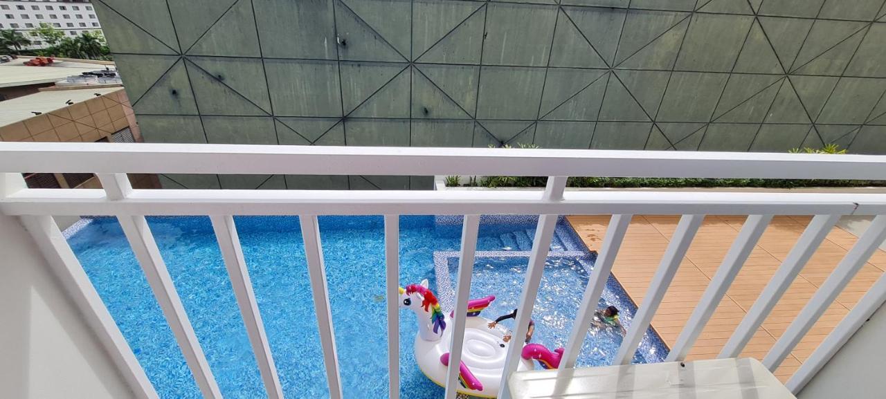 Inspiria Units Beside Abreeza Mall Aparthotel