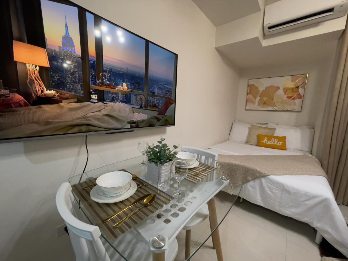 Aparthotel Inspiria Units Beside Abreeza Mall